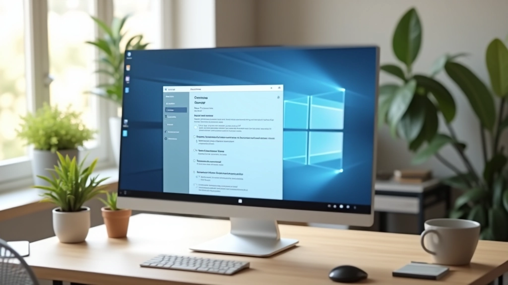 Pantalla de configuración de cuentas de usuario Windows 10 y 11 con múltiples perfiles activos
